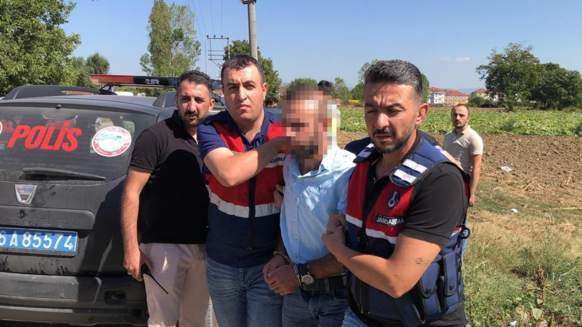 Bursa'daki öfkeli dayı, yeğenini kurşunla öldürdü