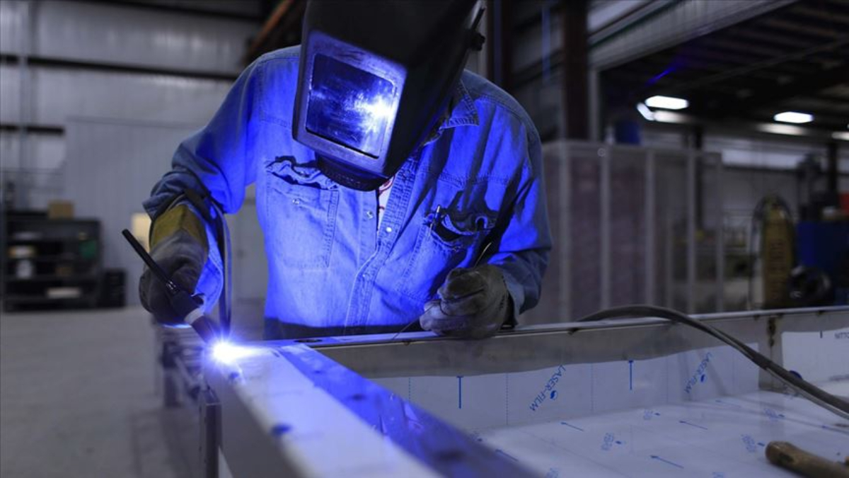 Euro Bölgesi'nin sanayi üretimi temmuzda geriledi