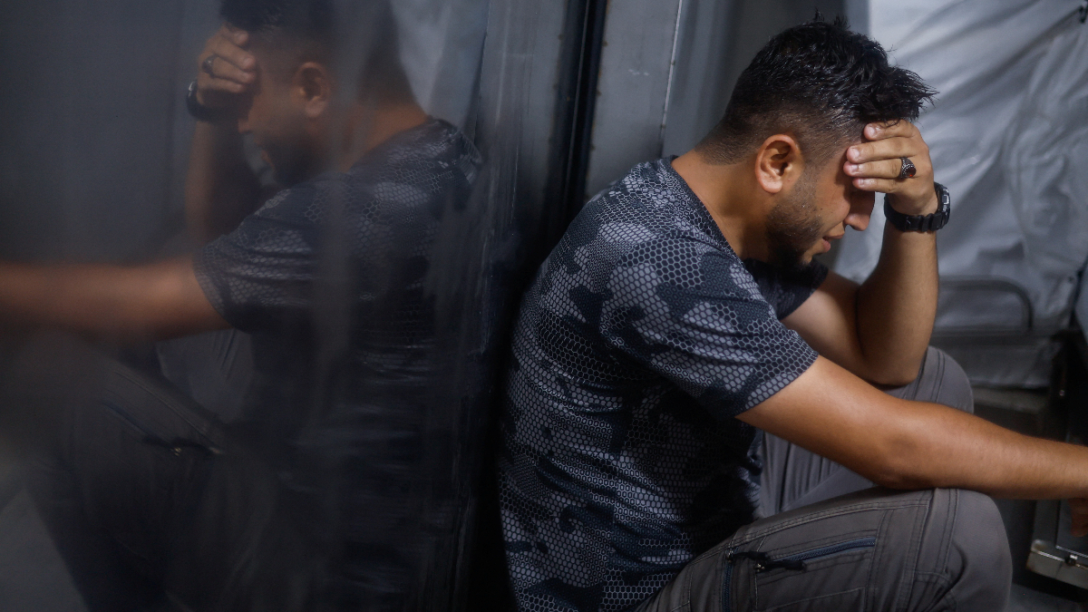 Gazze'de patlama meydana geldi: 4 Filistinli öldü