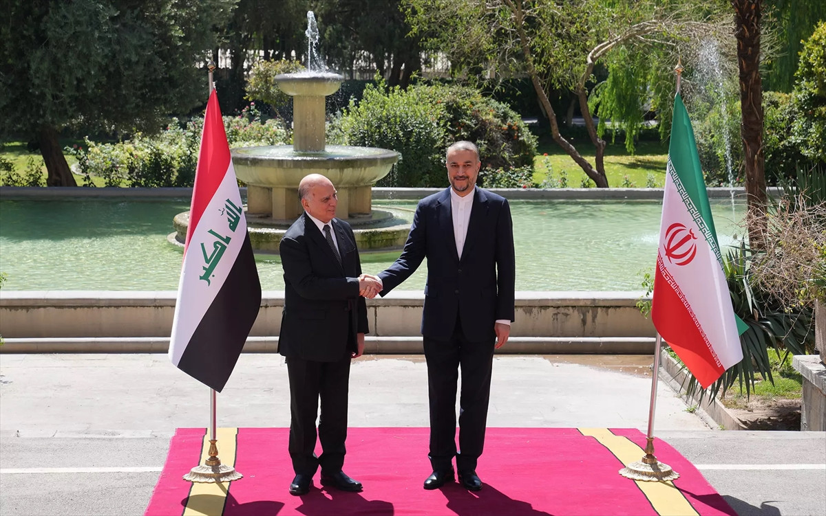 İran: Terör örgütlerine 1 saat dahi süre tanımak, İran'ın Irak ve IKBY ile ilişkilerine zarar verir