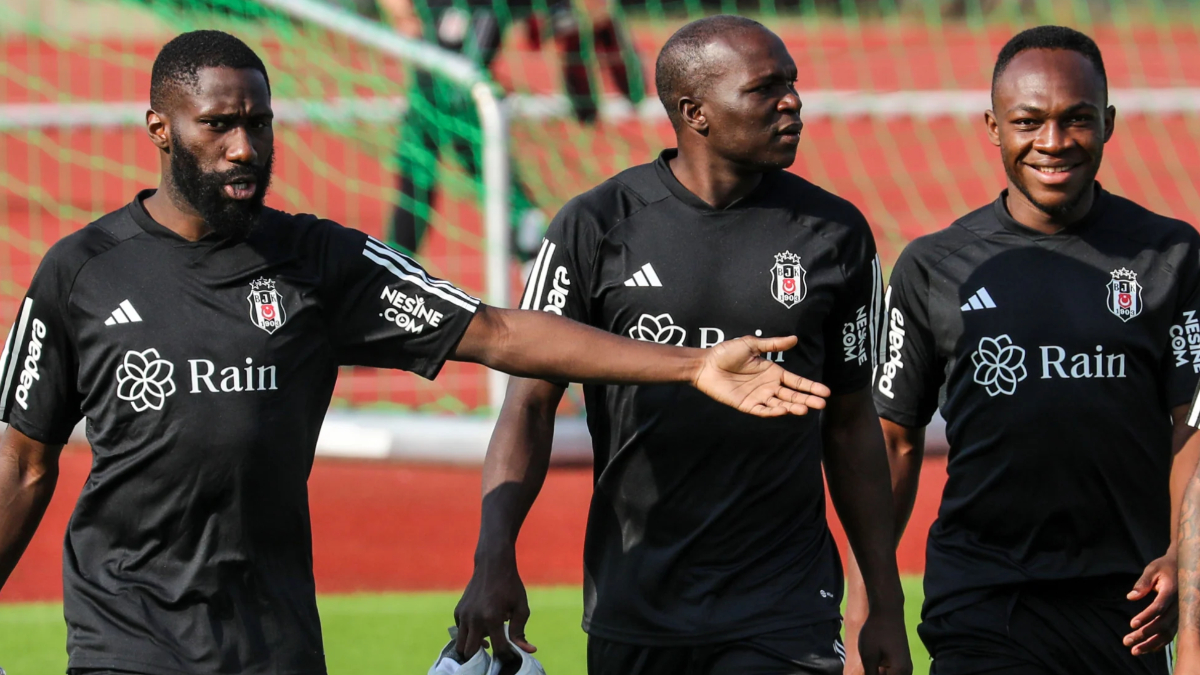 Beşiktaş'ın Afrika Kupası kabusu! İşte Afrika Uluslar Kupası'nda forma giymesi beklenen Beşiktaşlı futbolcular