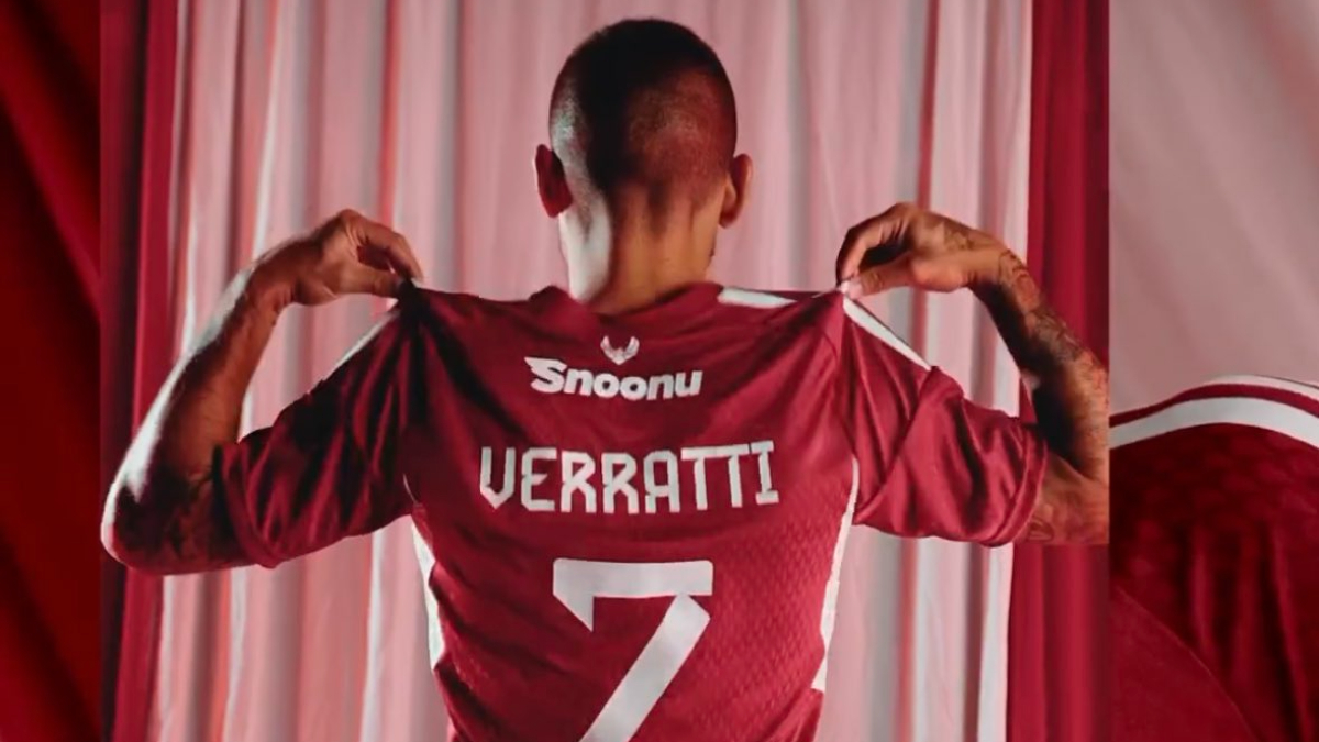 Marco Verratti, Al Arabi'ye transfer oldu