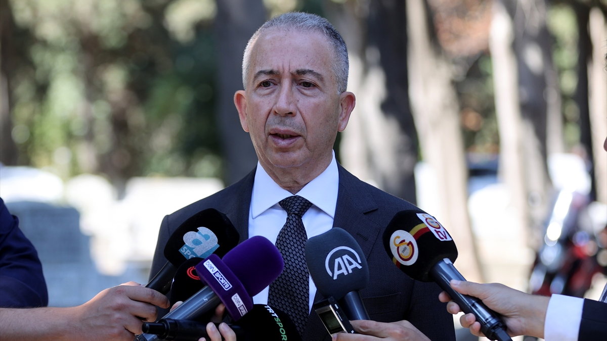 Metin Öztürk: Taraftarımız hazırlansın, bayraklarını hazırlasın