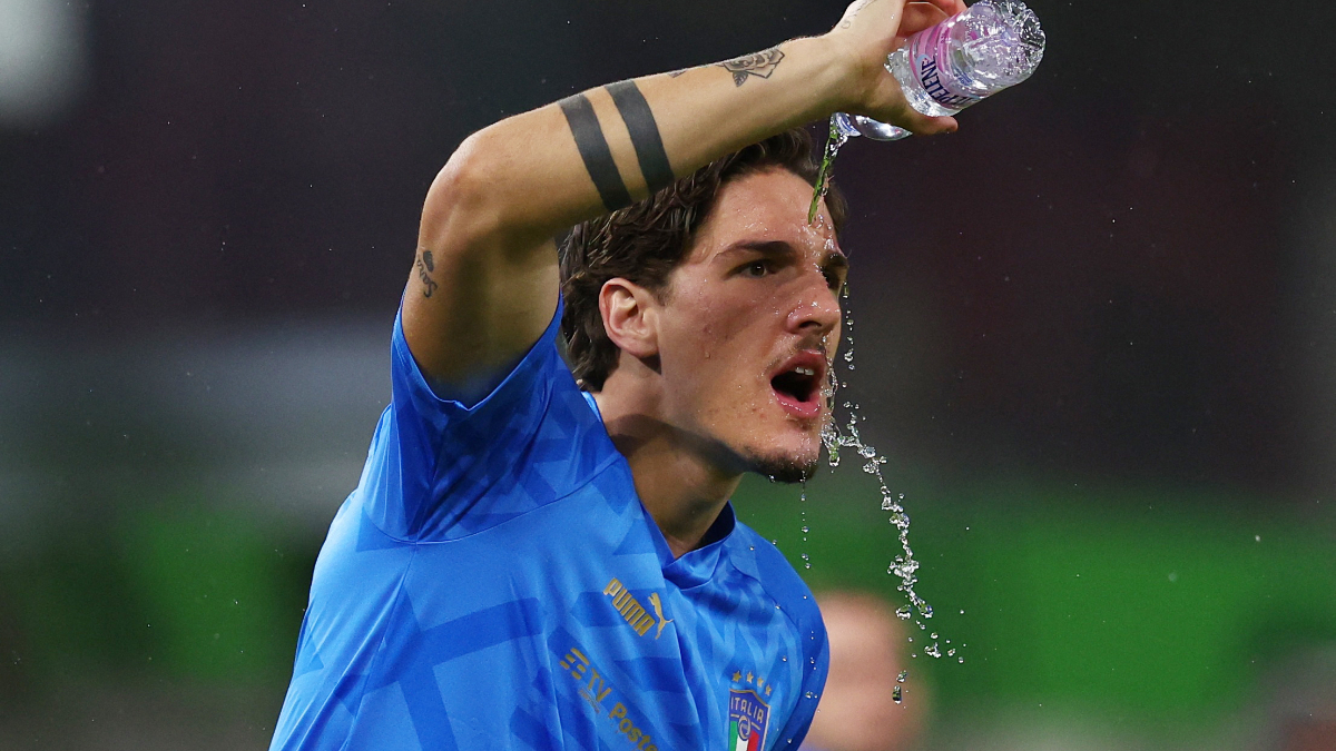 Nicolo Zaniolo gazetecileri tersledi: Ben saygısız değilim