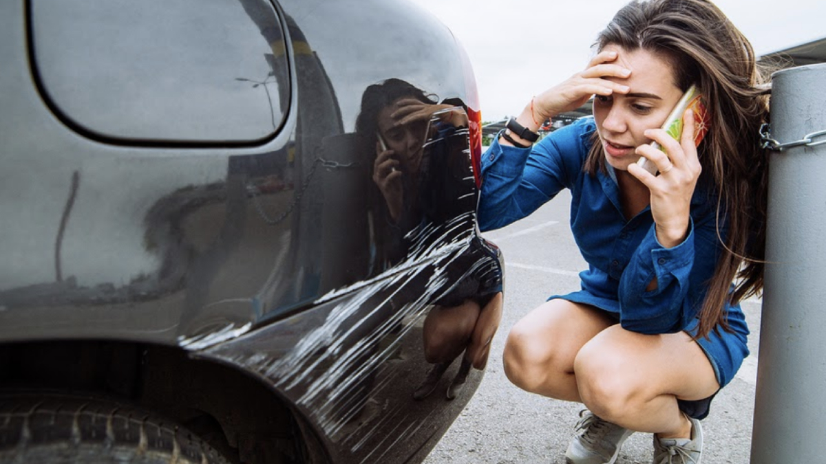 Pasta cilaya gerek yok! Bu yöntemle arabanızdaki çizikler anında yok oluyor