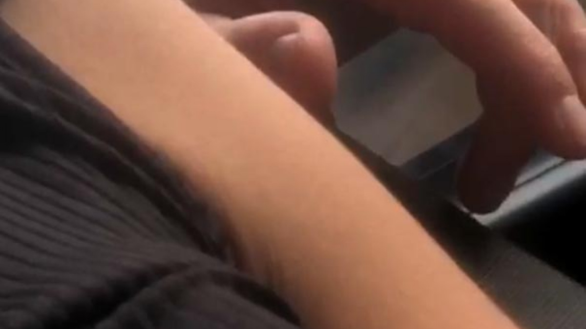 Muğla'da yolculuk sırasında arka koltuğunda oturan yedek şoför genç kızı taciz etti