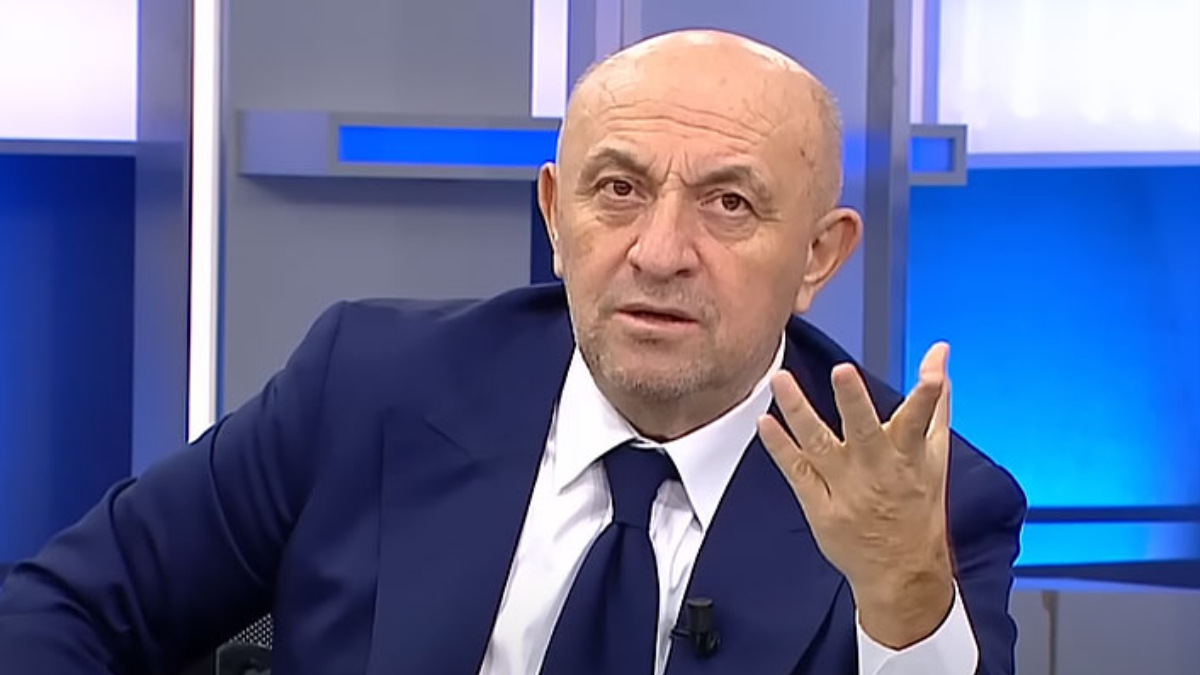 Sinan Engin'den Fenerbahçelileri kızdıracak sözler! "Beşiktaş'ın gerçek rakibi..." Ortalık fena karıştı
