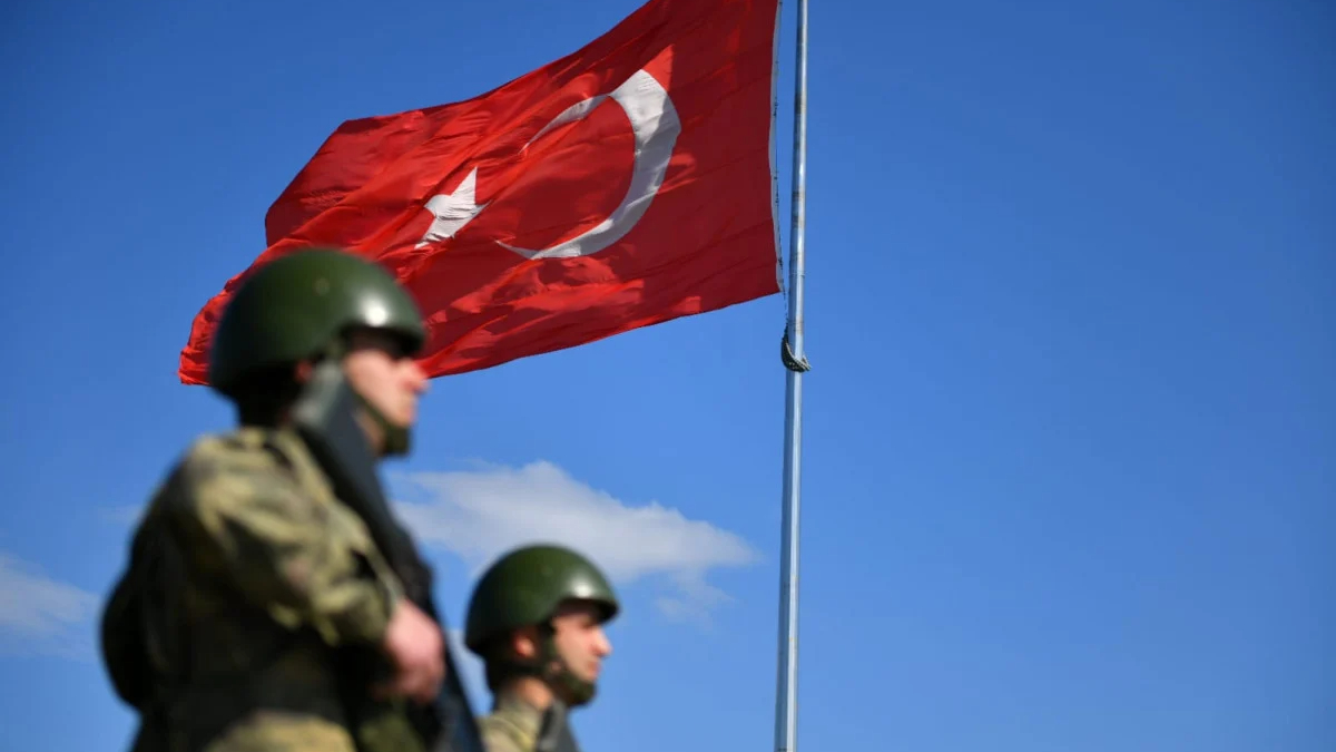 MSB açıkladı! Yunanistan ve Suriye sınırında 9'u örgüt mensubu 16 kişi yakalandı