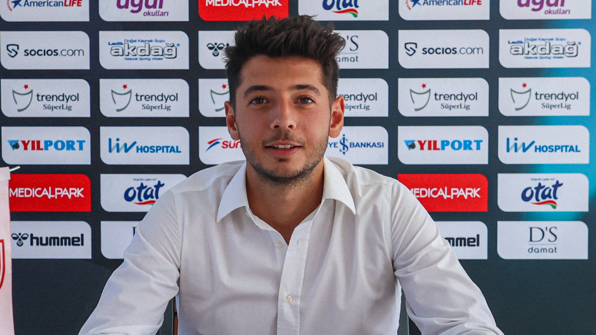 Samsunspor, Muhammed Gümüşkaya'yı kiraladı