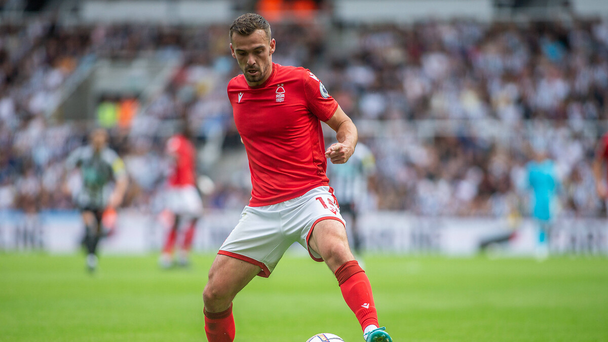 Harry Toffolo'ya bahis kurallarını ihlalden men cezası verildi