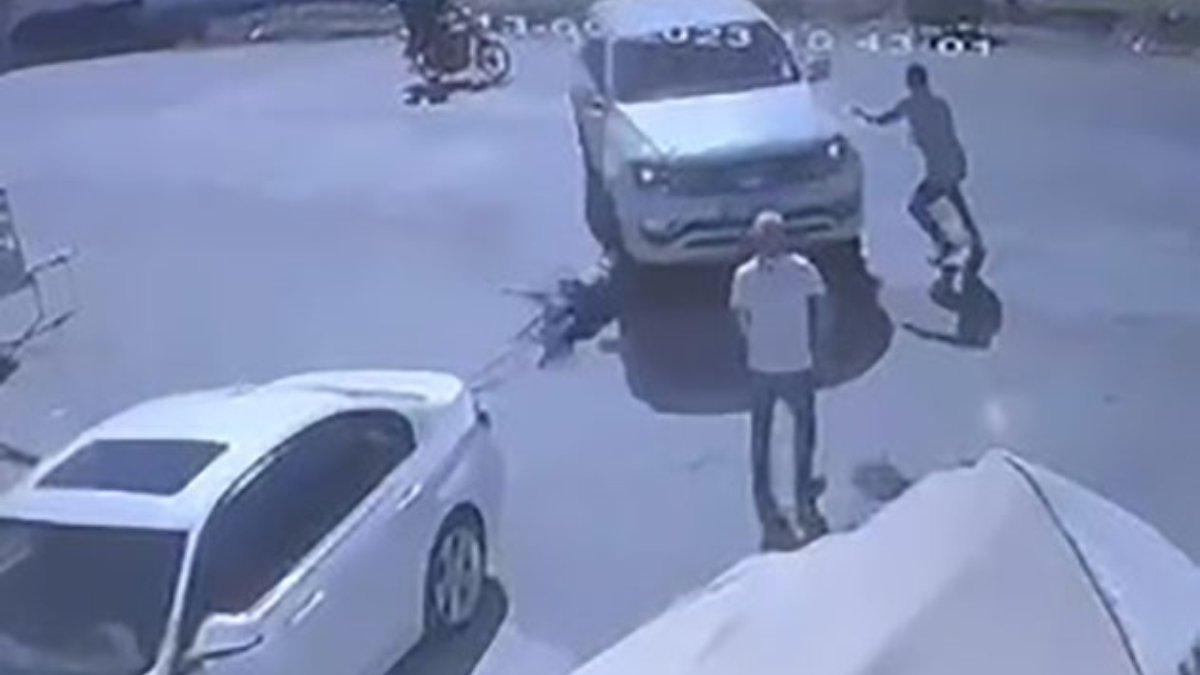 Muğla'da bir kişi tartıştığı kuzenini arabayla çarparak öldürdü
