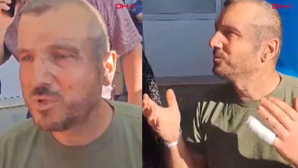 Zonguldak'taki maden ocağı göçüğünden yaralı kurtulan işçi: İçeride 5-6 arkadaşımız kaldı