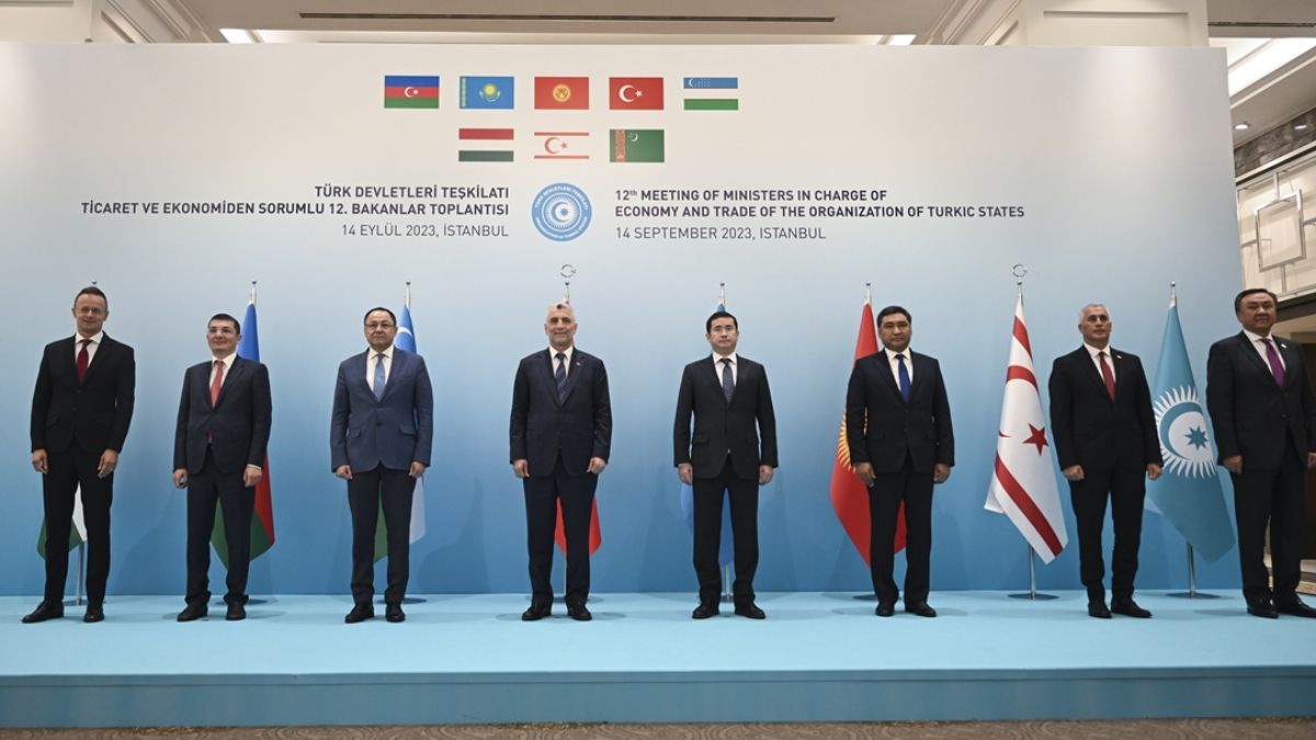 Dijital ekonomi deklarasyonu imzalandı! Türk Devletleri Teşkilatı geleceğin ekonomisine imza attı