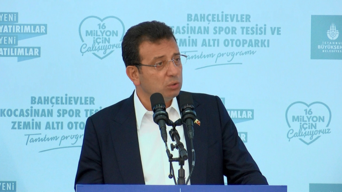 Ekrem İmamoğlu, İyi Parti'nin yerel seçim kararı sonrası konuştu: İttifak gerekli