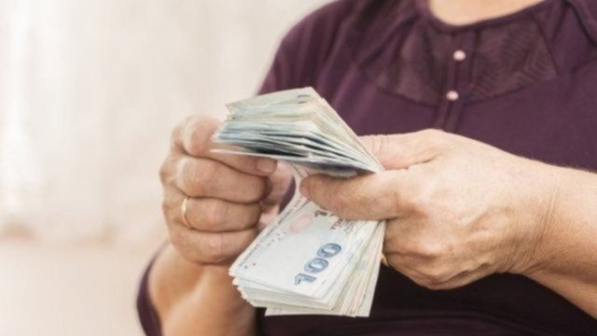 Ev hanımlarına para yağacak! Sayılı günler kaldı...25 yılın sefası yolda!