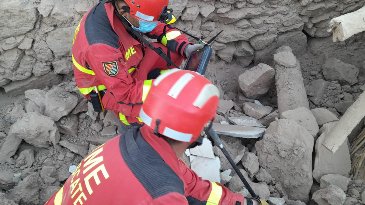 Fas deprem felaketini yaşadı! Bilanço ağırlaşıyor