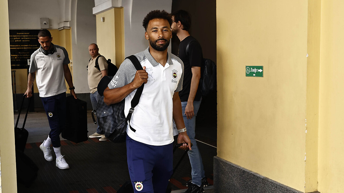 Fenerbahçe, Nazım Sangare'ye sonunda takım buldu! İmzalar atılacak