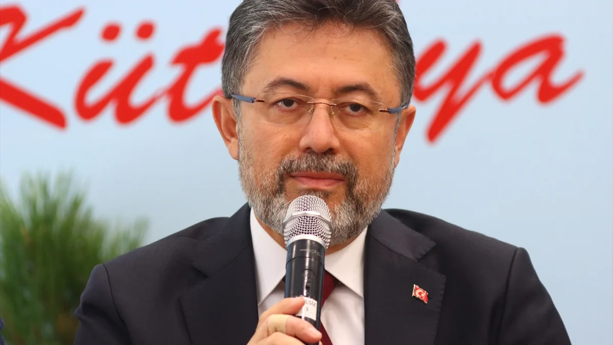 İbrahim Yumaklı: Güçlü Türkiye'nin yolu güçlü tarımdan geçiyor