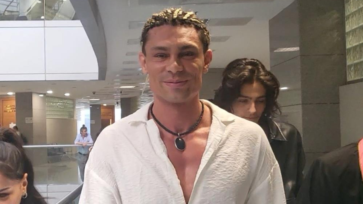 Lucifer lakaplı Kaan Alkan dolandırıcılık suçlamasıyla hakim karşısında