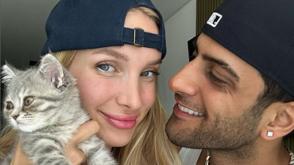 Reynmen'e aşk yaradı