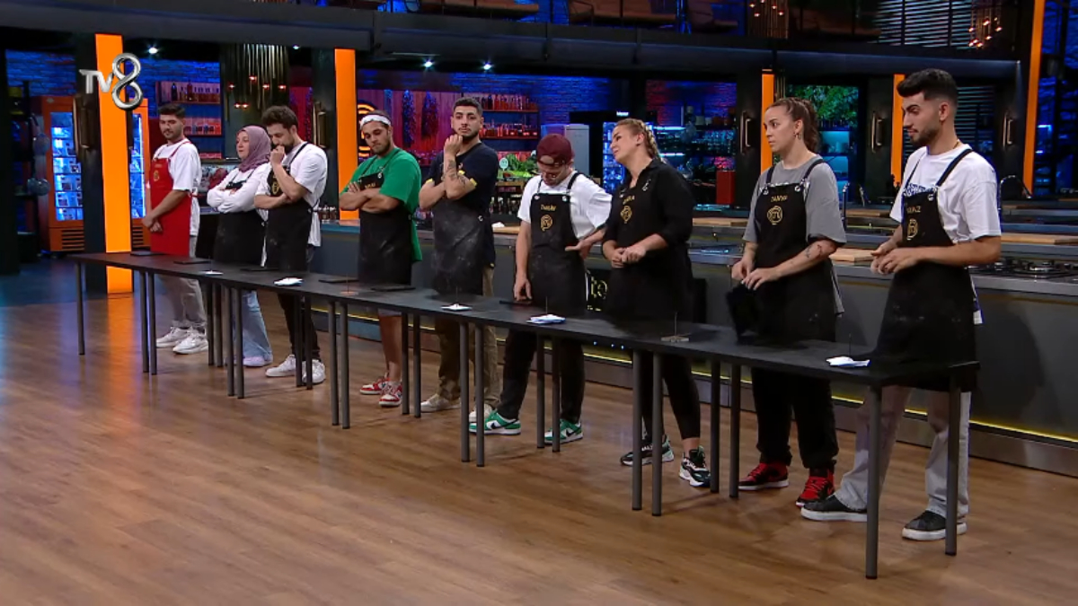 Potada tansiyon yükseldi! MasterChef'te dün akşam eleme potasına giren yarışmacılar...