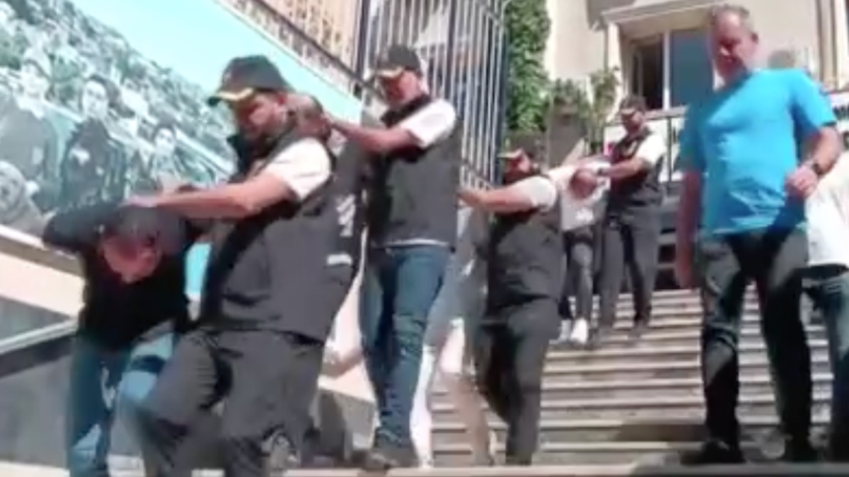 İstanbul ve Bursa'da dolandırıcı çetesi çökertildi! 10 milyon TL vurgun