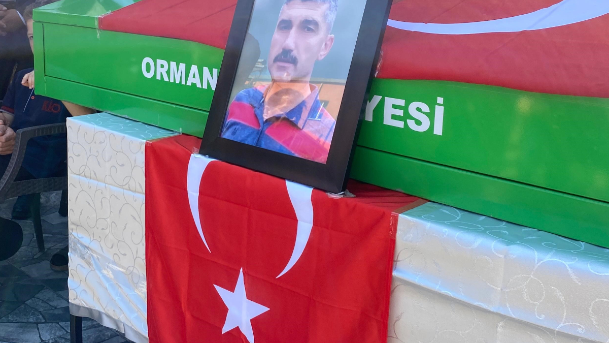 Zonguldak'ta göçükte ölen maden işçisi çocukları için emekliye ayrılmamıştı