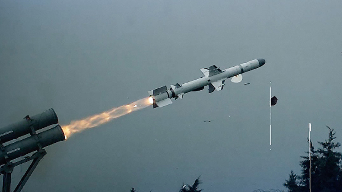 Yunan basını: Türkiye, Atmaca füzesiyle Ege'de hakimiyet kurmayı hedefliyor