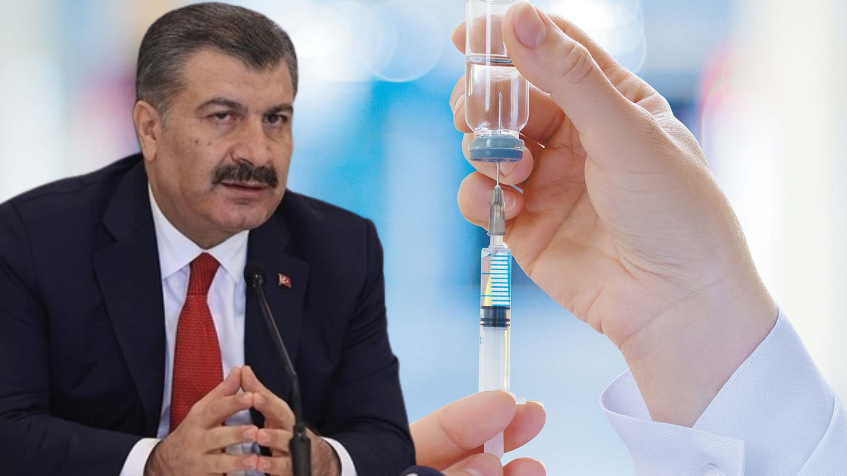 Aşı dönemi geri geliyor! Bakan Koca duyurdu: "15 Eylül’den itibaren…"