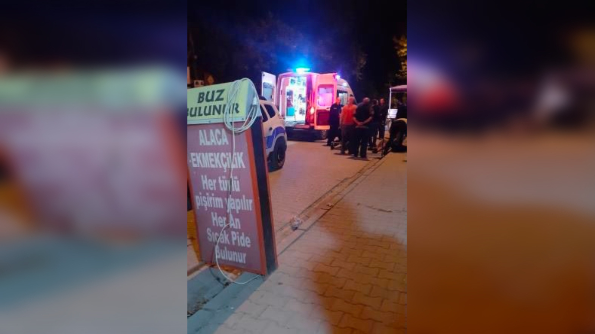 Adana'da bir kişi silahını almak isteyen babasını yanlışlıkla öldürdü