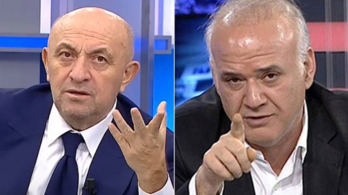 Ahmet Çakar'ın aylık kazancı dudak uçuklattı! Sinan Engin Ahmet Çakar'ın aylık gelirini açıkladı..