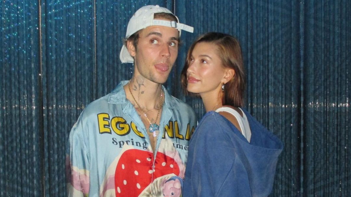 Justin Bieber'dan evlilik yıldönümü paylaşımı