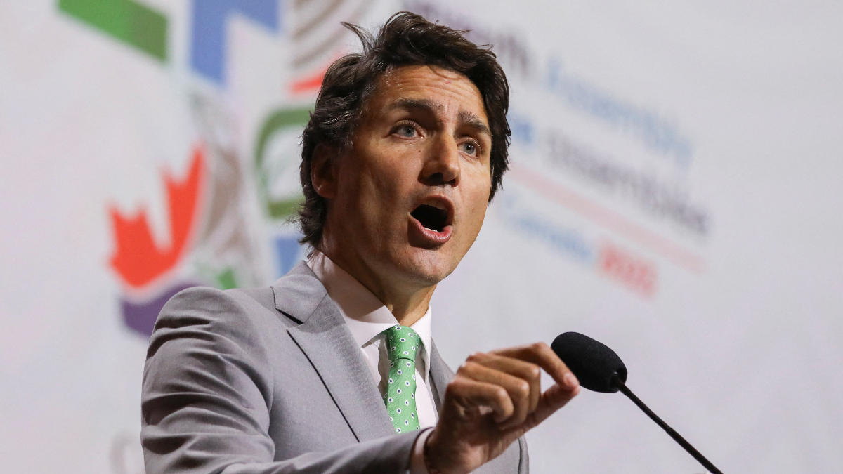 Kanada Başbakanı Trudeau, zincir marketleri uyardı: Fiyatları dizginlemeyenlere yeni vergi uygularım