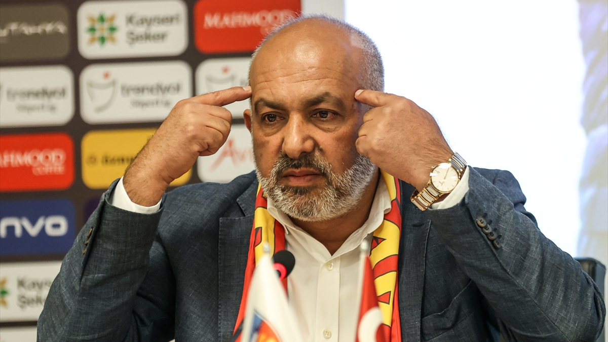 Kayserispor transfer yasağını kaldırdı