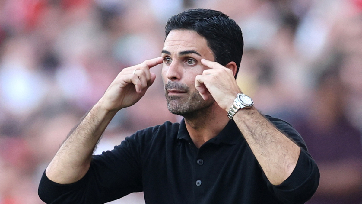 Mikel Arteta'dan Nicolas Pepe sözleri