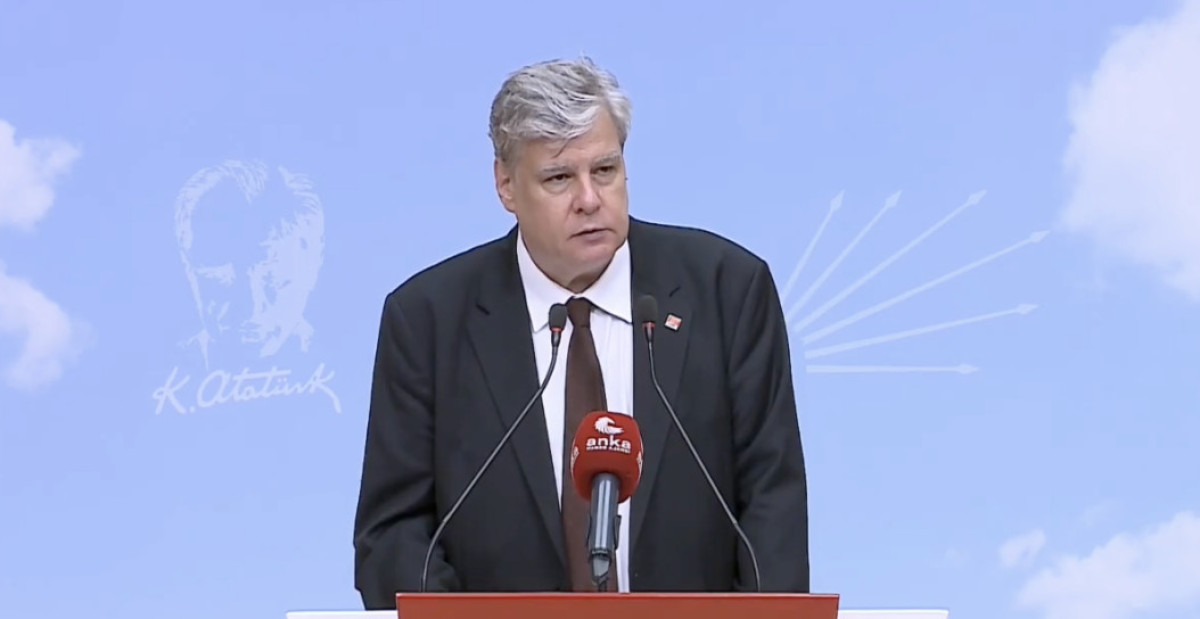 Örsan Öymen CHP Genel Başkanlığı'na adaylığını ilan etti