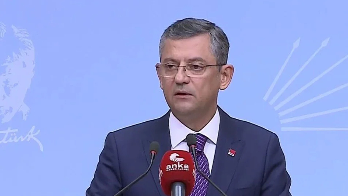 Özgür Özel, seçilirse 3 dönem kuralı getirecek