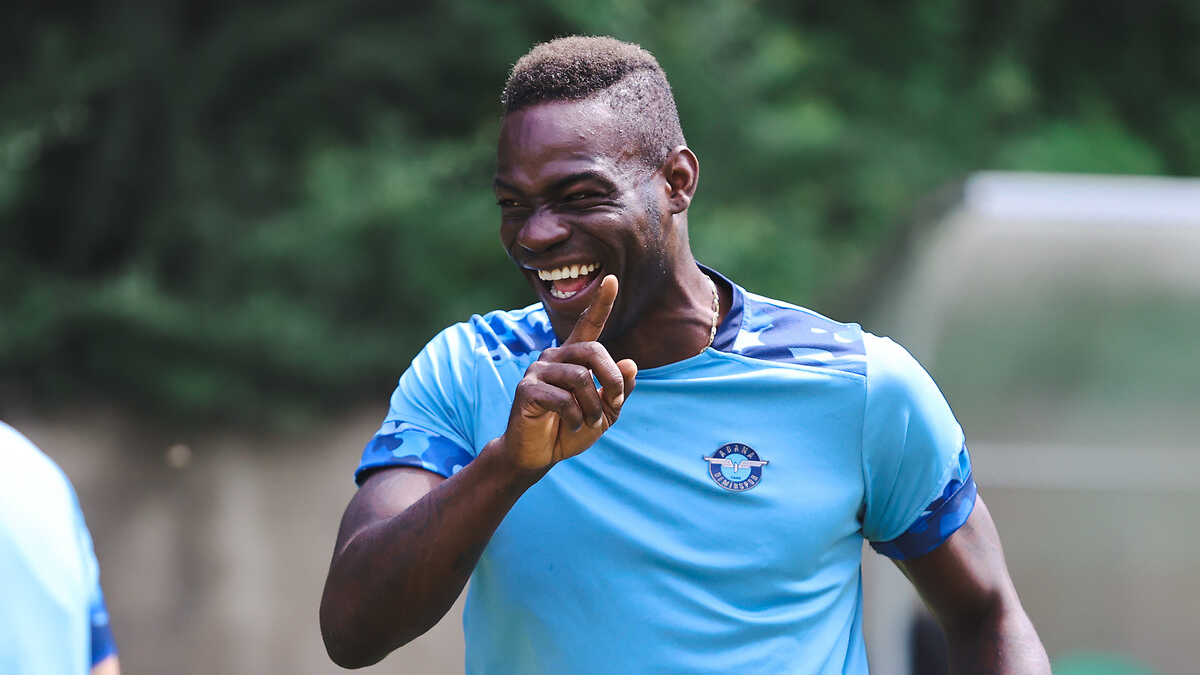 Süper Lig'in dişli takımı bombayı patlattı! Mario Balotelli ile anlaşma tamam