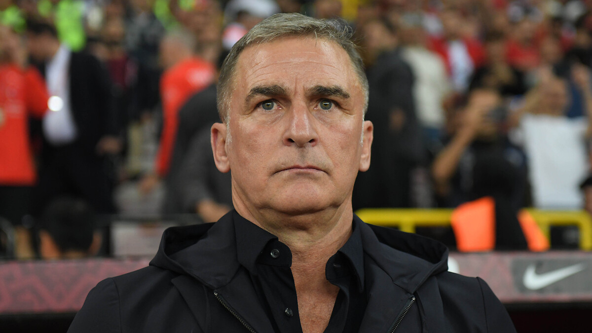 TFF Başkanı Mehmet Büyükekşi'den Stefan Kuntz'a sert eleştiri: Kendi bacağına sıktı