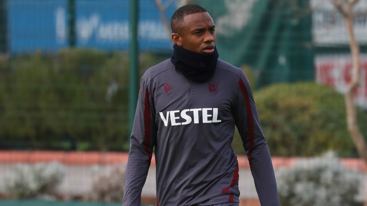 Trabzonspor, Fode Koita'nın sözleşmesini feshetti