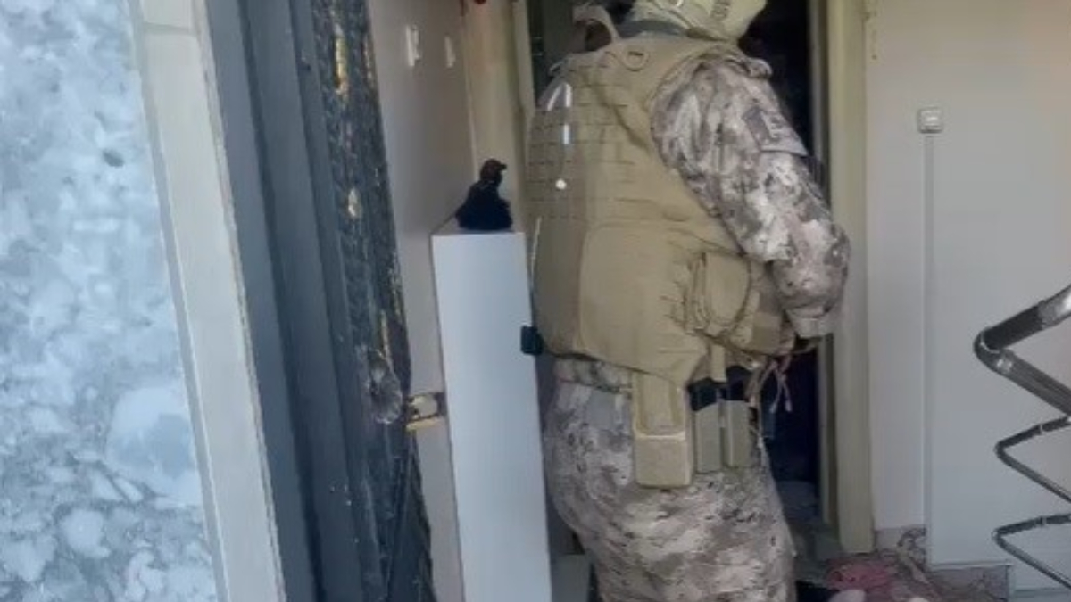 Konya'da tefeci operasyonu! 8 kişi gözaltına alındı