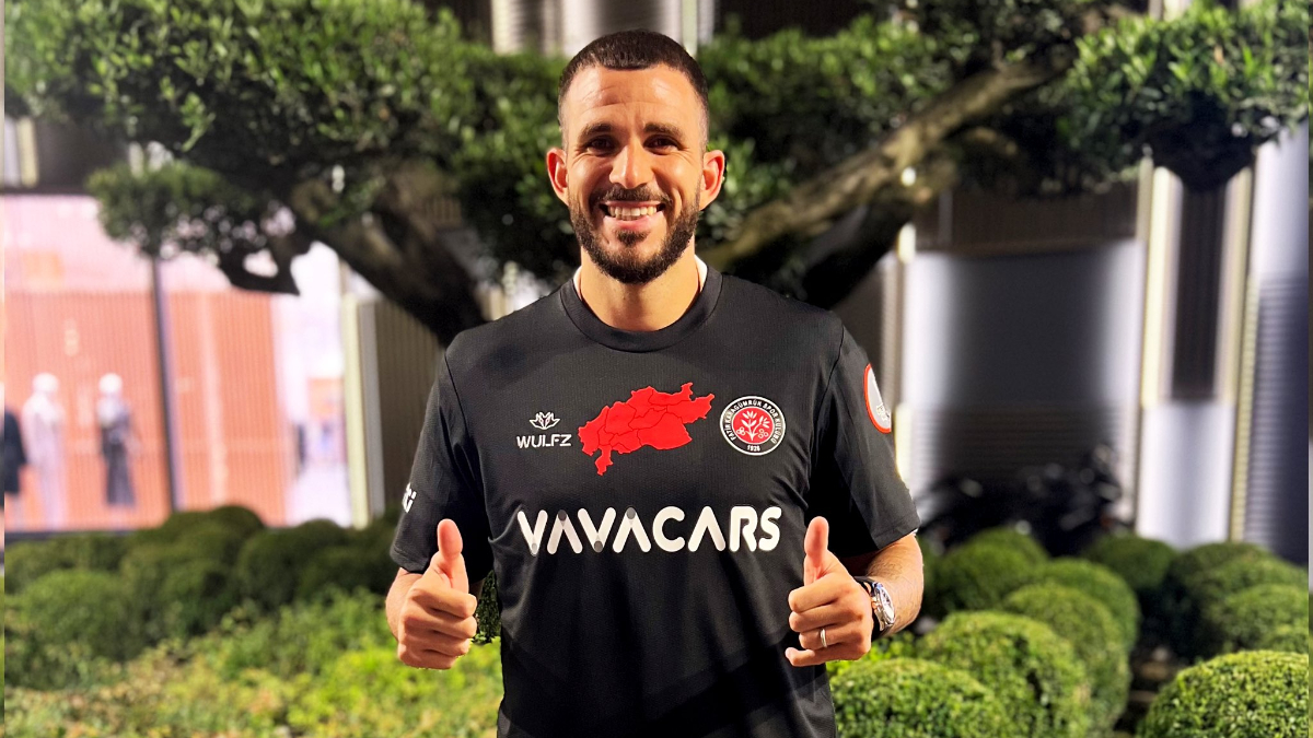 Fatih Karagümrük, Valentin Eysseric'i transfer etti