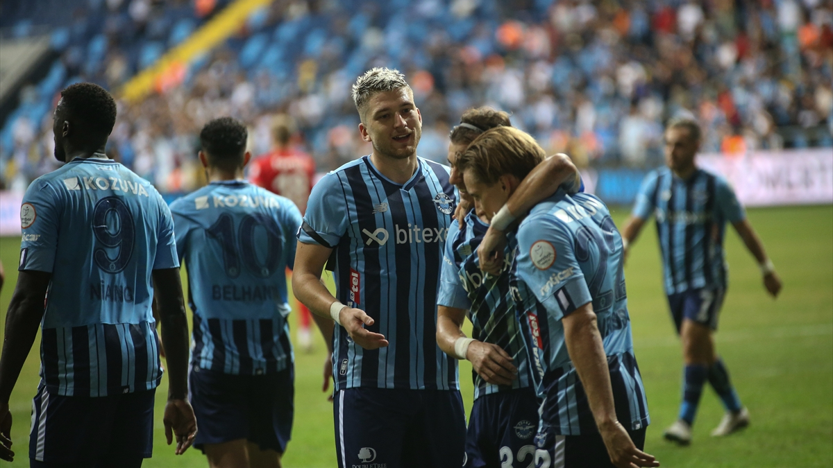 Adana Demirspor, Pendikspor karşısında kazandı