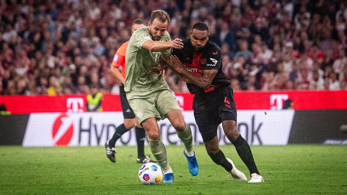 Bayern Münih, Bayer Leverkusen ile berabere kaldı