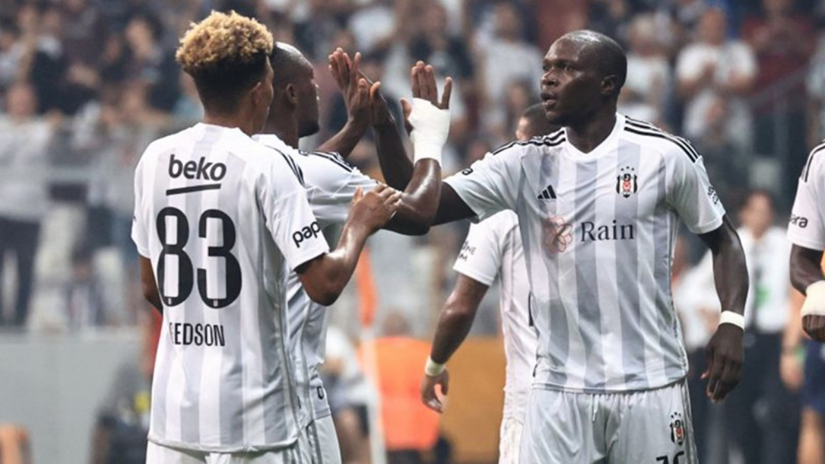 Daniel Amartey kararı: Beşiktaş'ın Trabzonspor maçı kamp kadrosu açıklandı