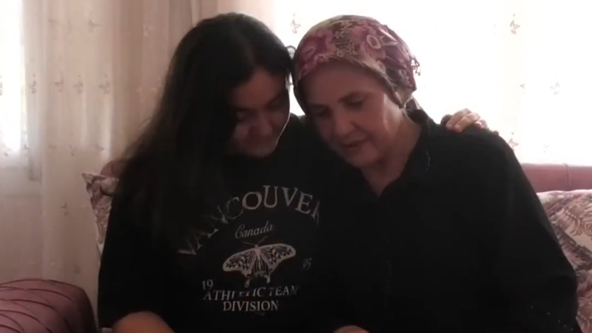 Fahrettin Koca, depremzede Nazlı'nın tıp hayalini paylaştı