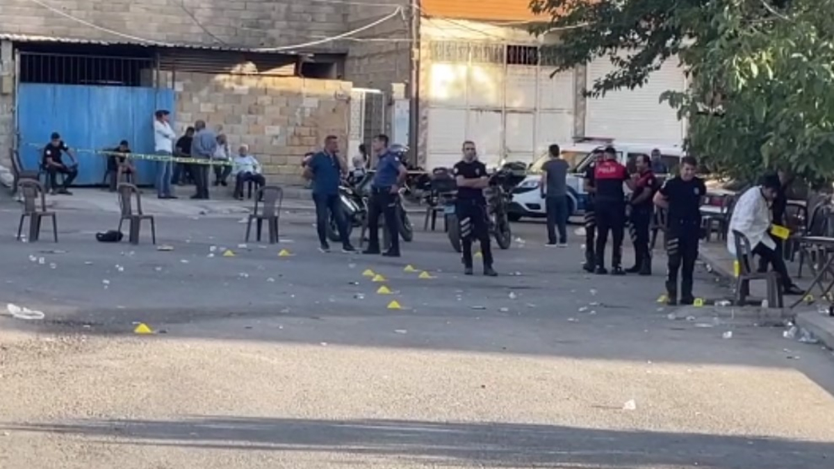 Kilis'te düğün eğlencesi kanlı bitti: 4 yaralı