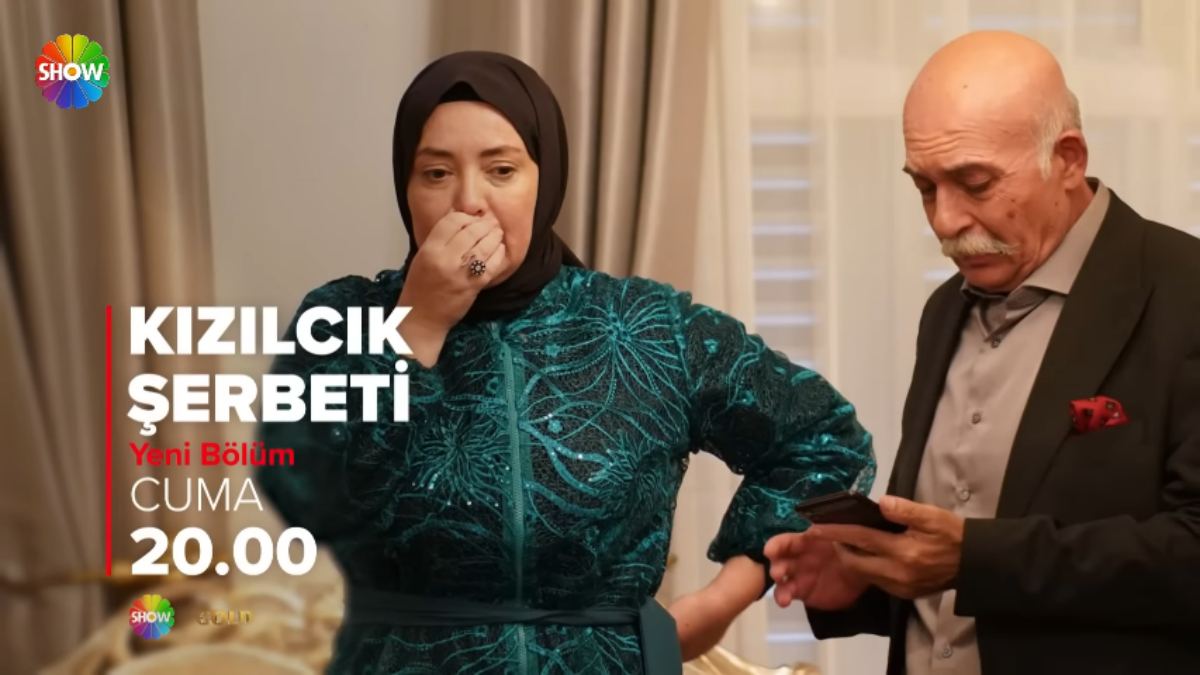 Kızılcık Şerbeti 31. bölüm fragmanı: Pembe hak ettiğini buluyor! Abdullah ve Alev aşkı…