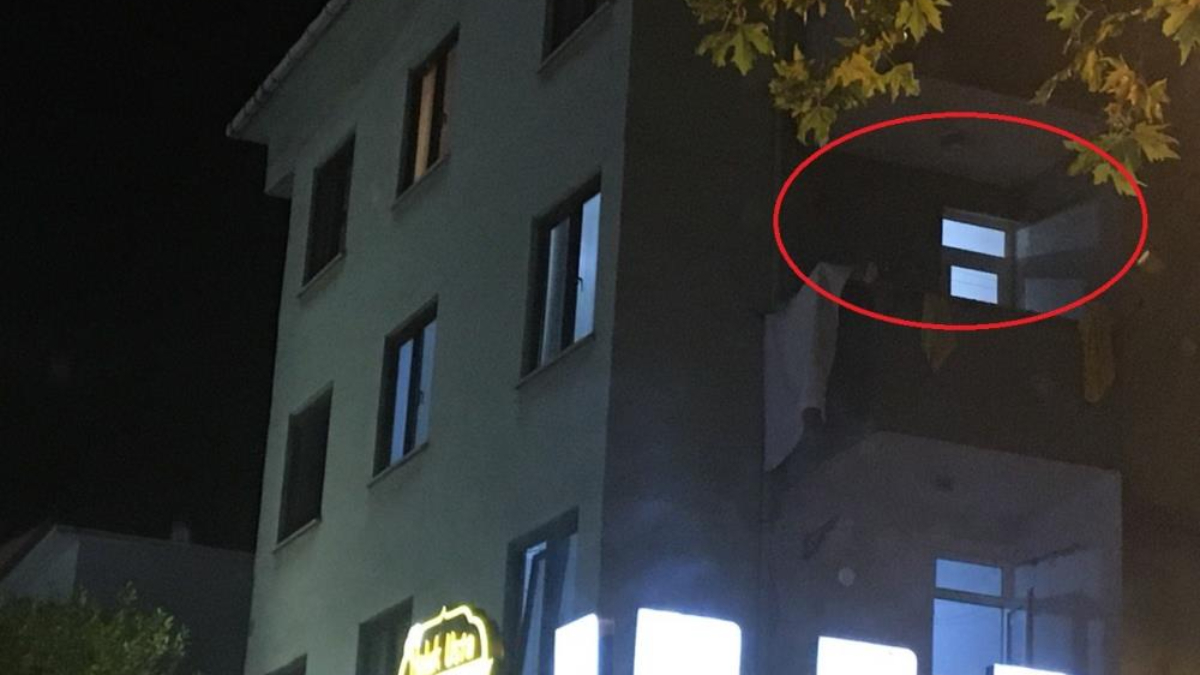 Kocaeli'de karısını ve çocuklarını rehin alan şahıs etkisiz hale getirildi