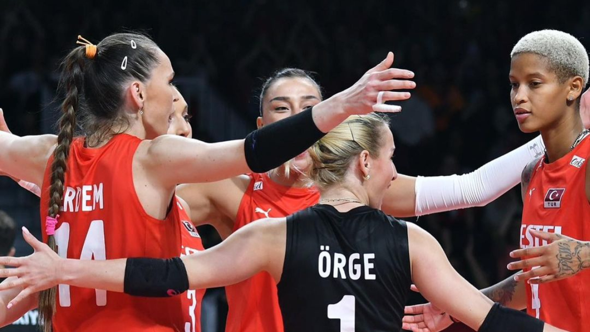 Türkiye - Bulgaristan voleybol maçı ne zaman, saat kaçta ve hangi kanalda?